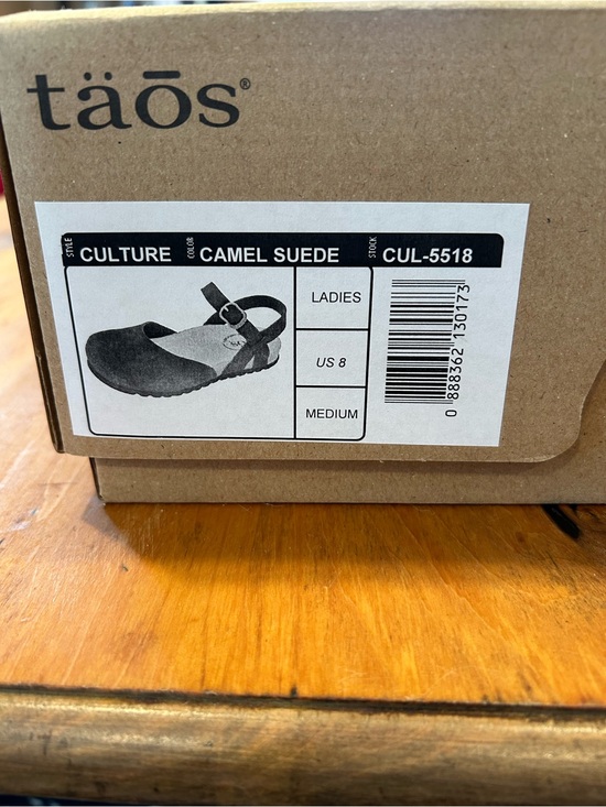 Taos Footwear Shoes - Taos Footwear Culture Suede Mary Jane Sandals/Loafers